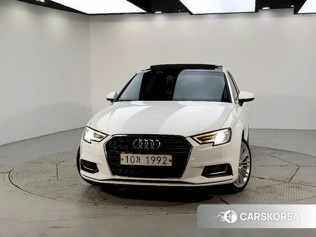 Audi New A3 id 4339654 из Кореи 12