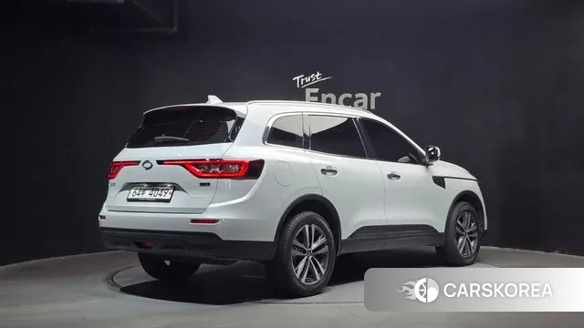 Renault Korea (Samsung) QM6 id 3050788 из Кореи 12