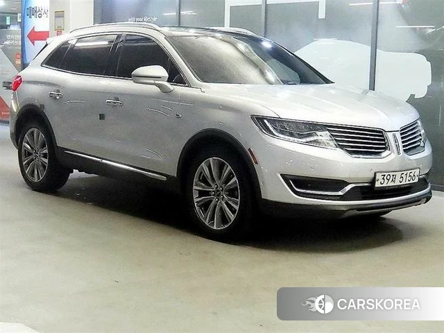 Lincoln MKX 2nd Generation id 4233249 из Кореи 12