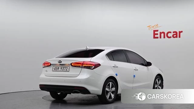 Kia The New K3 id 3801815 из Кореи 12