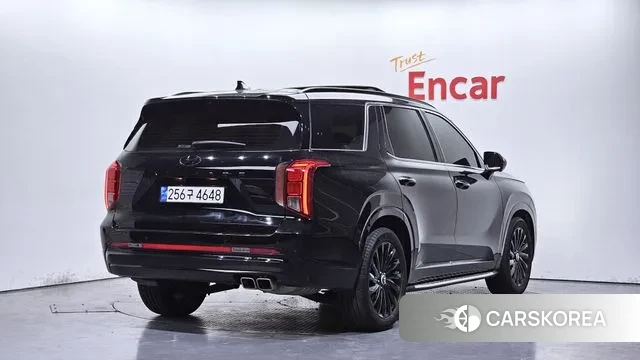 Hyundai The New Palisade id 3491981 из Кореи 12