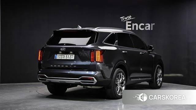 Kia Sorento 4th Generation id 4224843 из Кореи 12