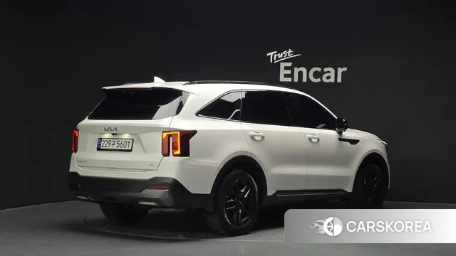 Kia The New Sorento 4th Generation id 3278987 из Кореи 12