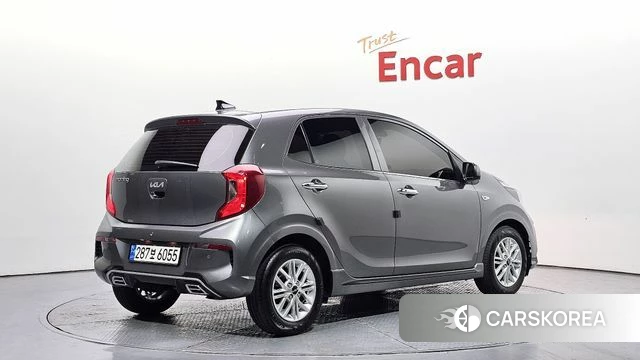 Kia Morning Urban (JA) id 4281648 из Кореи 12