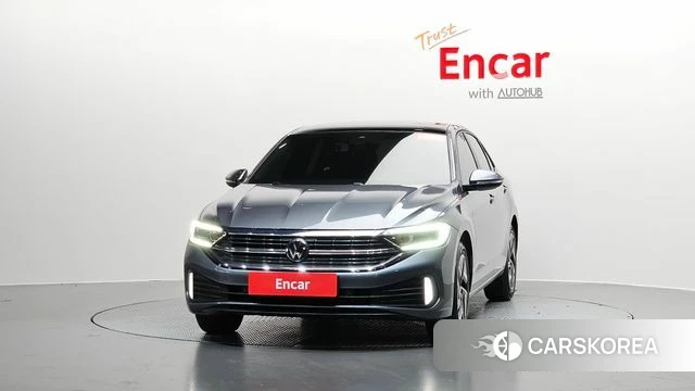 Volkswagen 7th Generation of Jetta id 4584887 из Кореи 12