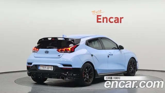 Hyundai Veloster (JS) id 2922091 из Кореи 12