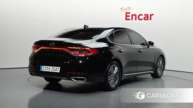 Hyundai Grandeur IG id 4390182 из Кореи 12