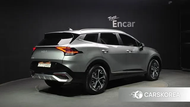 Kia Sportage 5th Generation Hybrid id 3053025 из Кореи 12