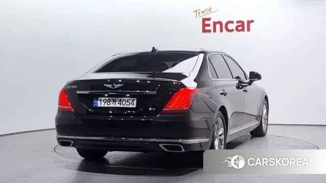 Genesis EQ900 id 3193622 из Кореи 12