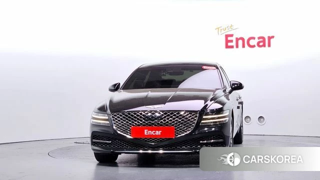 Genesis G80 (RG3) id 4607932 из Кореи 12
