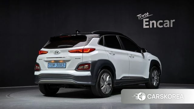 Hyundai Kona Electric id 4397119 из Кореи 12