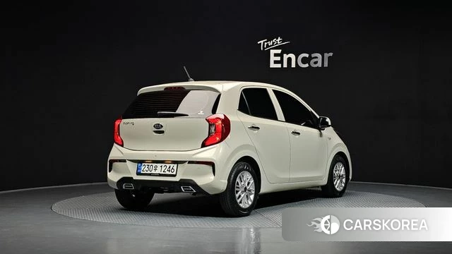 Kia Morning Urban (JA) id 3898772 из Кореи 12