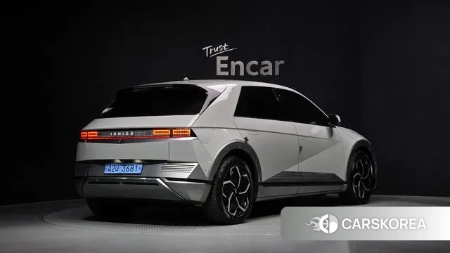 Hyundai Ionic 5 id 3438460 из Кореи 12