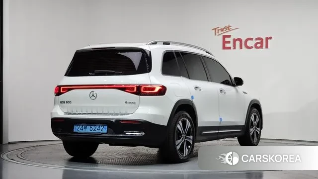 Mercedes-Benz EQB X243 id 3740360 из Кореи 12