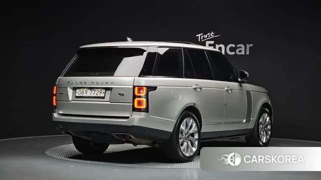 Land Rover Range Rover 4th Generation id 3754602 из Кореи 12