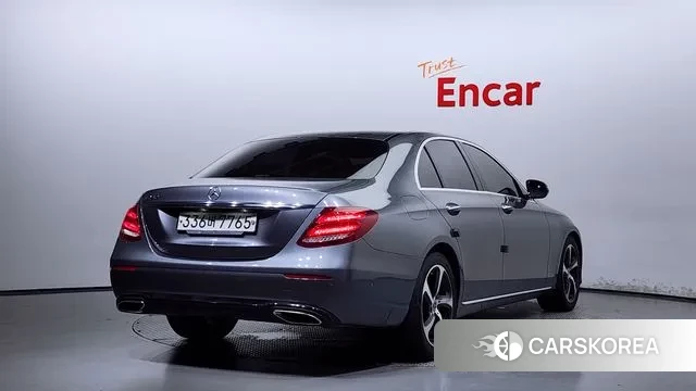 Mercedes-Benz E-Class W213 id 3060373 из Кореи 12