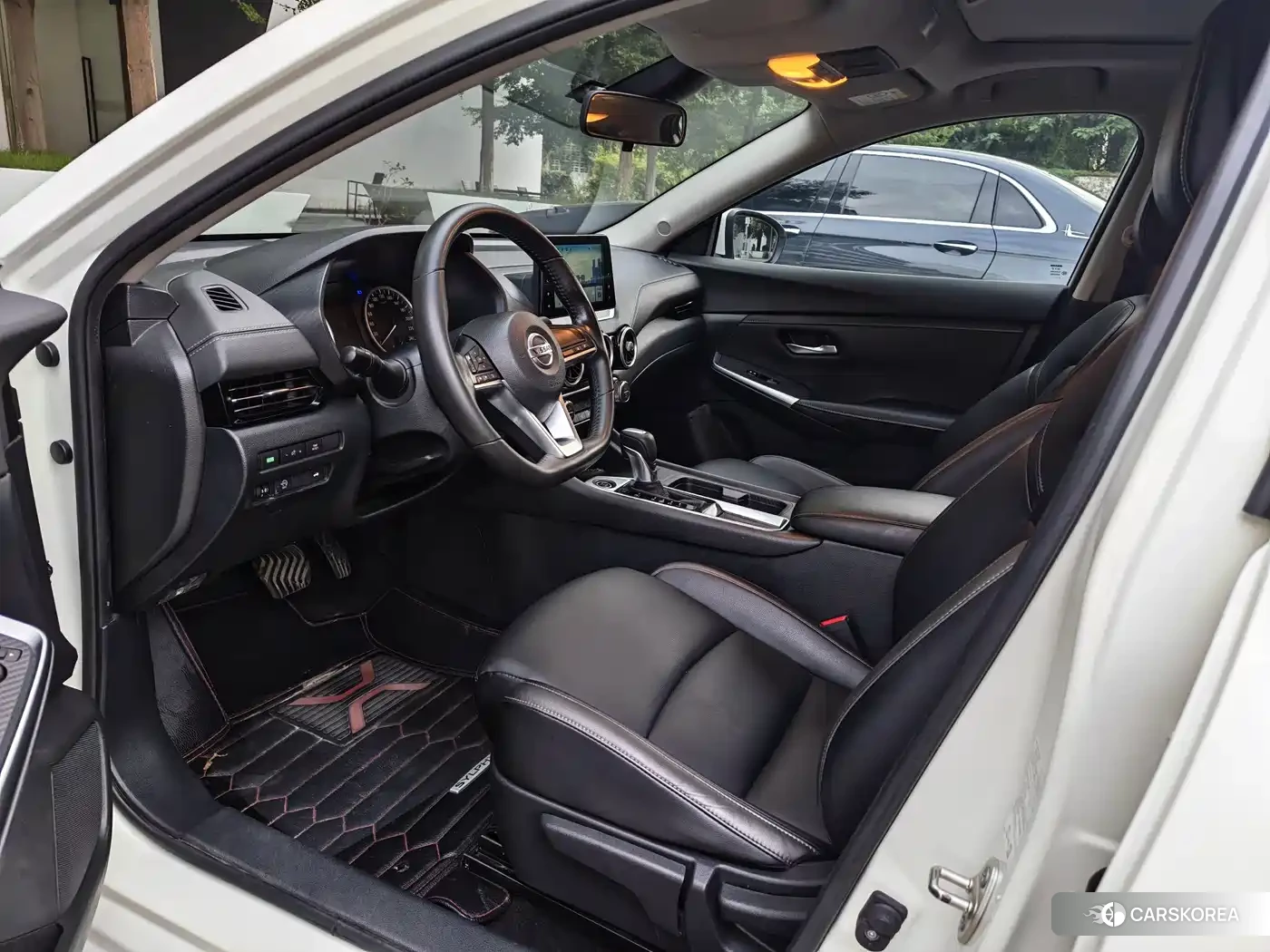 Nissan Sylphy id 4600584 из Китая 12