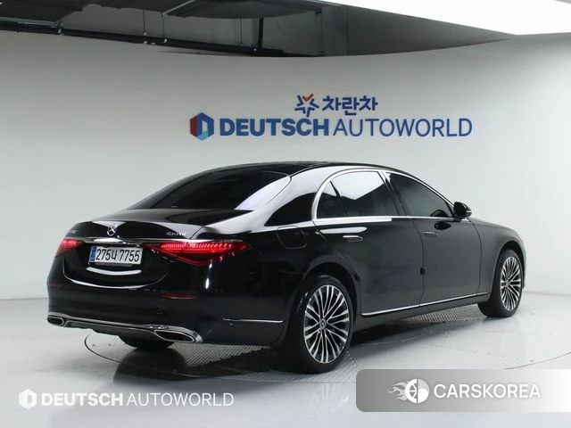 Mercedes-Benz S-Class W223 id 3794767 из Кореи 12