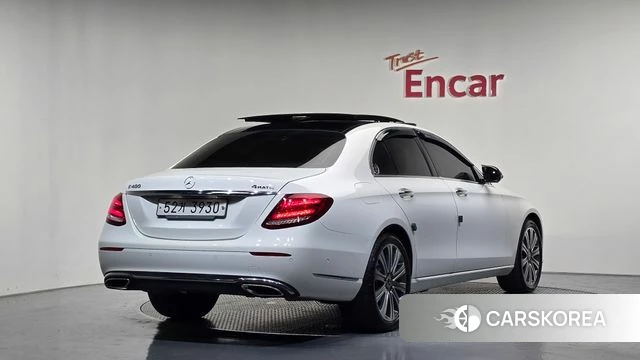Mercedes-Benz E-Class W213 id 4435754 из Кореи 12