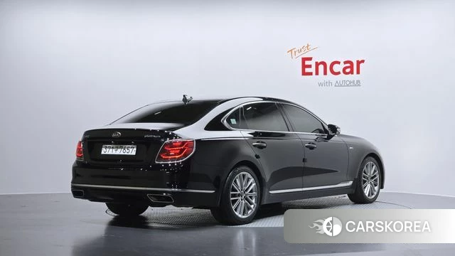 Kia More K9 id 4250249 из Кореи 12
