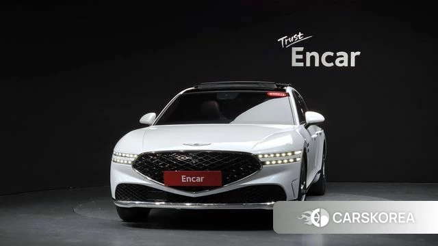 Genesis G90 (RS4) id 4645860 из Кореи 12