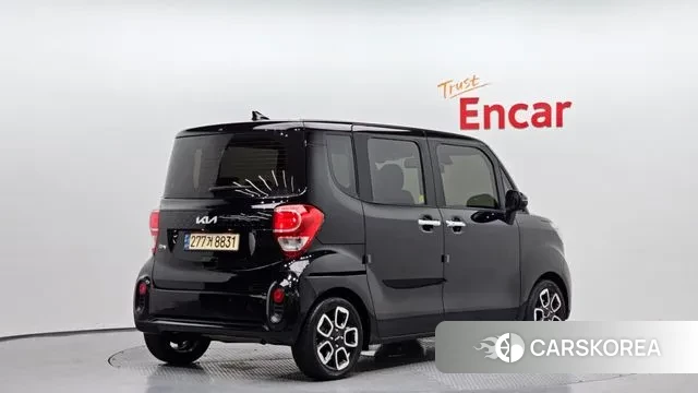 Kia The New Ray id 3132754 из Кореи 12