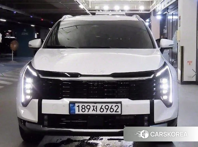 Kia The New Sportage 5th Generation id 3757927 из Кореи 12