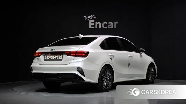 Kia The New K3 2nd generation id 4250185 из Кореи 12