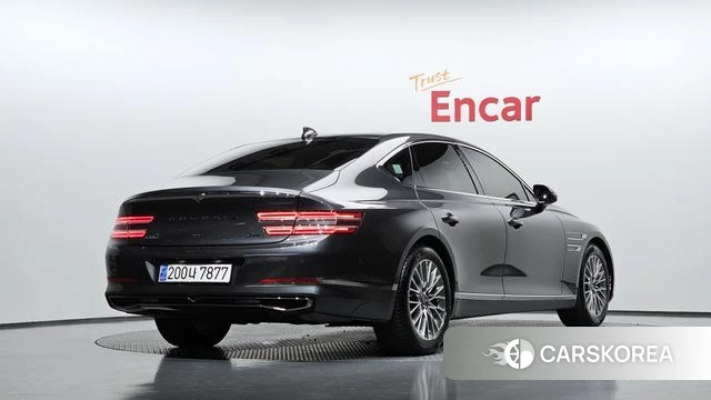 Genesis G80 (RG3) id 4445358 из Кореи 12