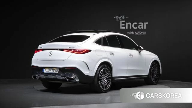 Mercedes-Benz GLC-Class X254 id 4360393 из Кореи 12