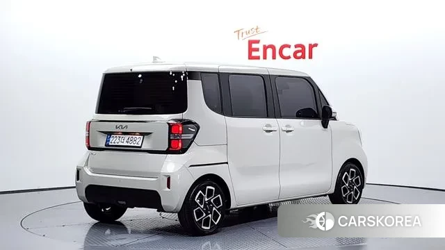 Kia The New Kia Ray id 3596090 из Кореи 12