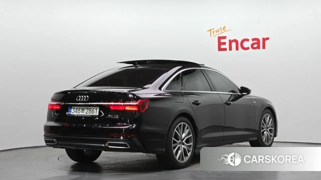 Audi A6 (C8) id 3953528 из Кореи 12