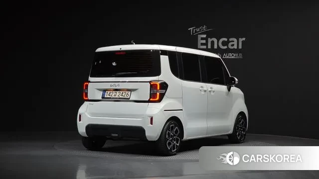 Kia The New Kia Ray id 3644525 из Кореи 12