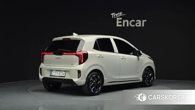 Kia The New Morning (JA) id 3079806 из Кореи 12