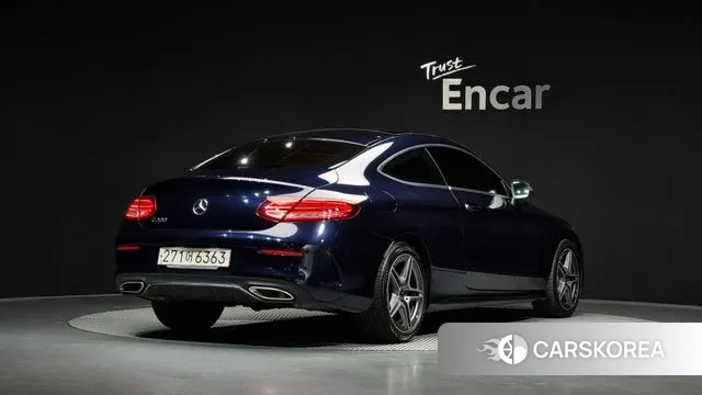 Mercedes-Benz C-Class W205 id 3374466 из Кореи 12