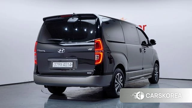 Hyundai The New Grand Starex id 3844773 из Кореи 12