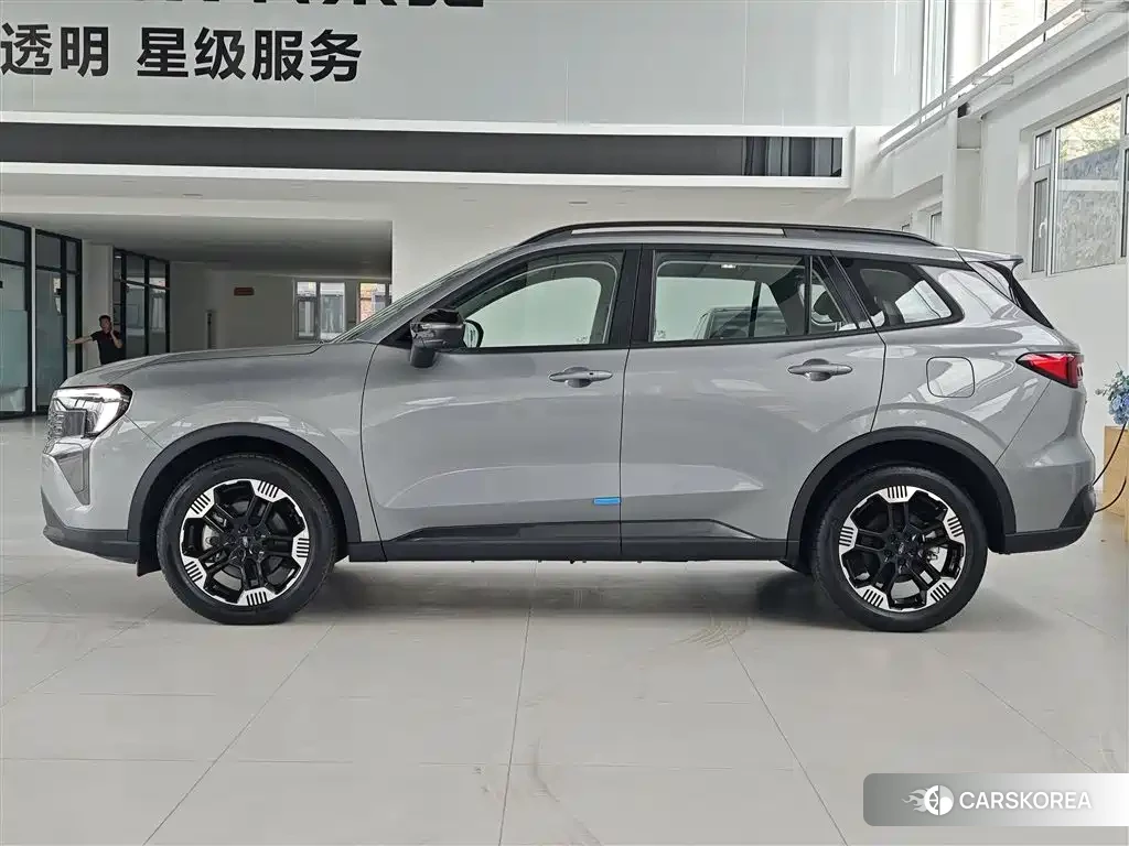Ford Equator id 4628107 из Китая 9