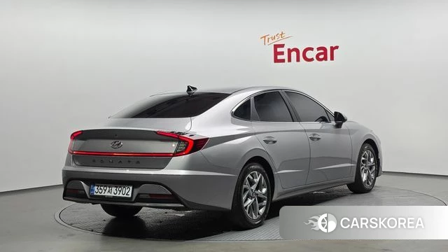 Hyundai Sonata (DN8) id 4308942 из Кореи 12