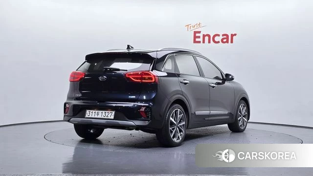Kia The New Niro id 4020128 из Кореи 12