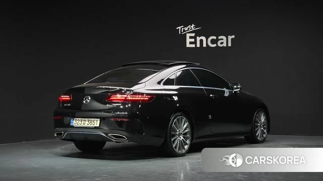 Mercedes-Benz E-Class W213 id 3910812 из Кореи 12