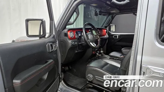 Jeep Wrangler (JL) id 2688406 из Кореи 12