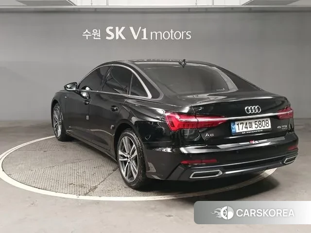 Audi A6 (C8) id 3361345 из Кореи 12