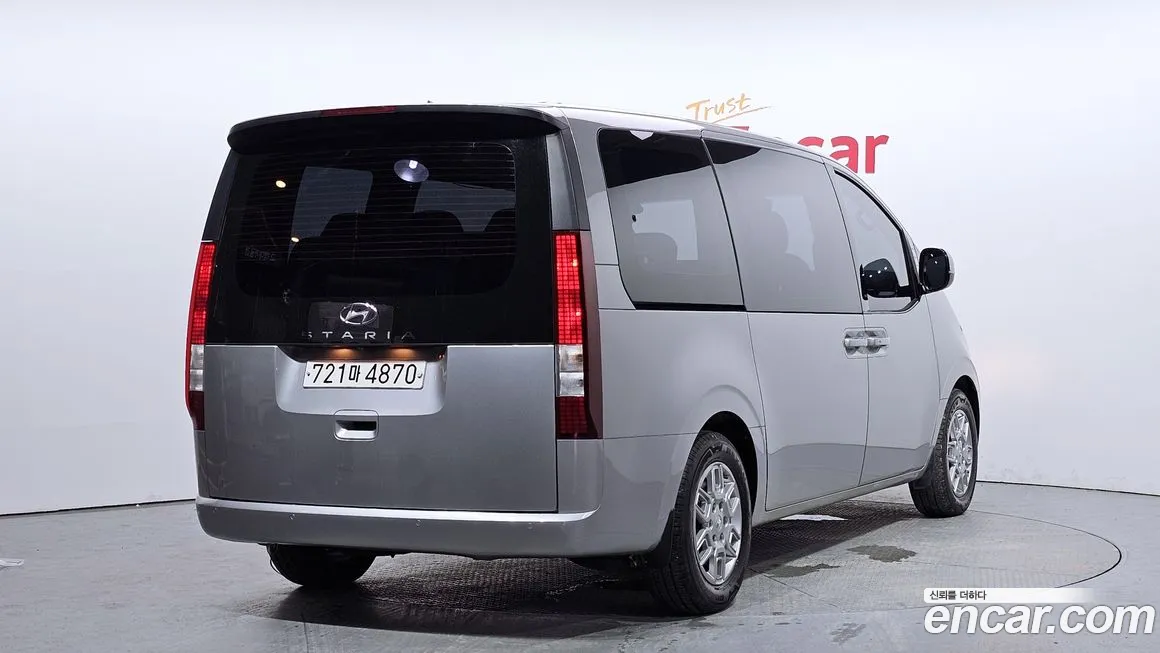 Hyundai Staria id 1831860 из Кореи 12