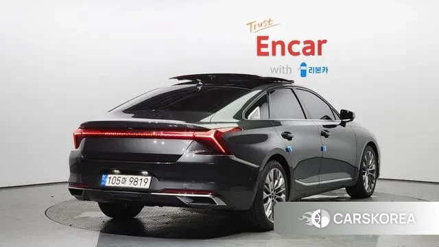 Kia K8 id 2969962 из Кореи 12