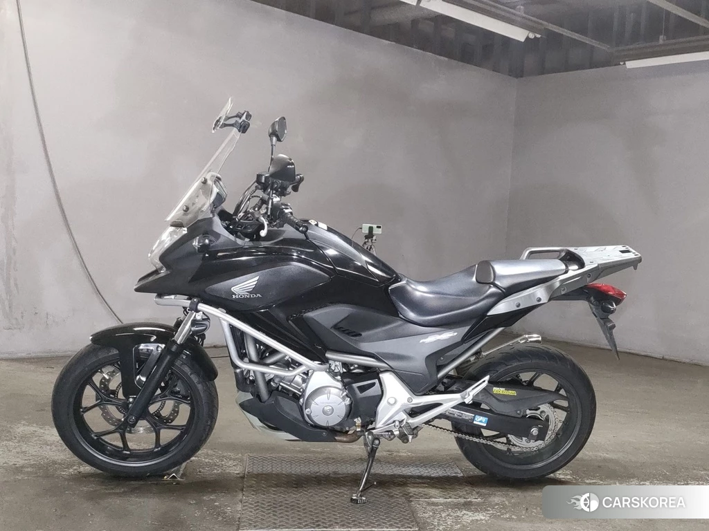 Проданный Honda NC700X 2013 из Японии, фото 2