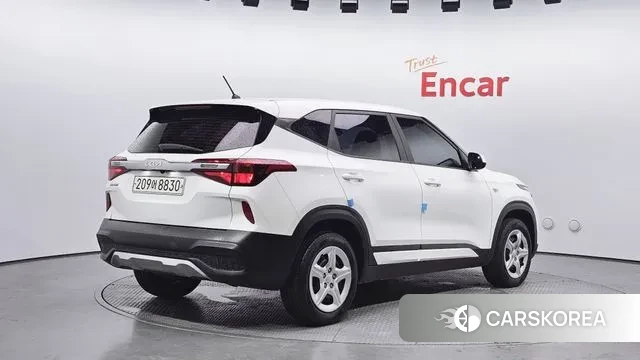 Kia Seltos id 2975452 из Кореи 12