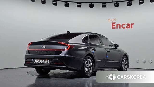 Hyundai Sonata (DN8) id 4936936 из Кореи 12