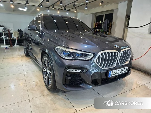 BMW X6 (G06) id 4594644 из Кореи 12