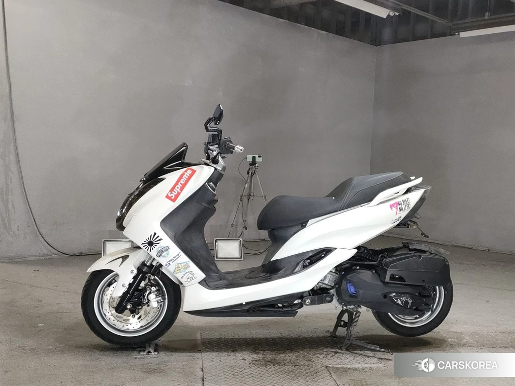 Проданный Yamaha MAJESTY 155S id 4168923 из Японии