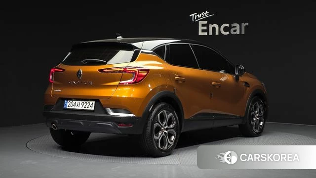 Renault Korea (Samsung) Capture id 4383782 из Кореи 12